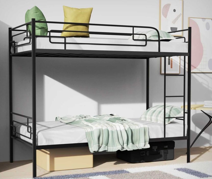 Кровать двух ярусная