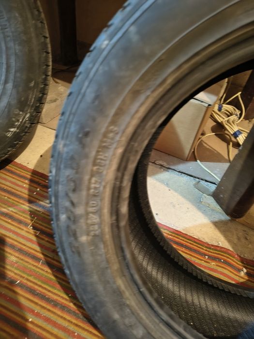 Anvelope all season Pireli 225/60/177