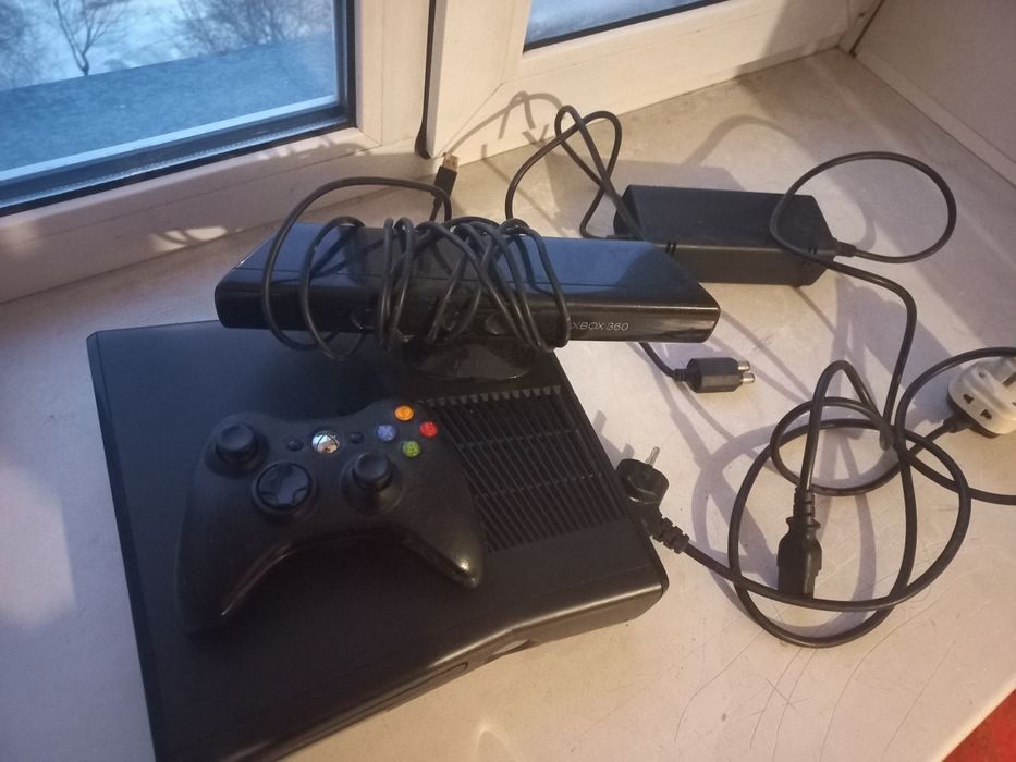 Продам xbox 360 прошитый