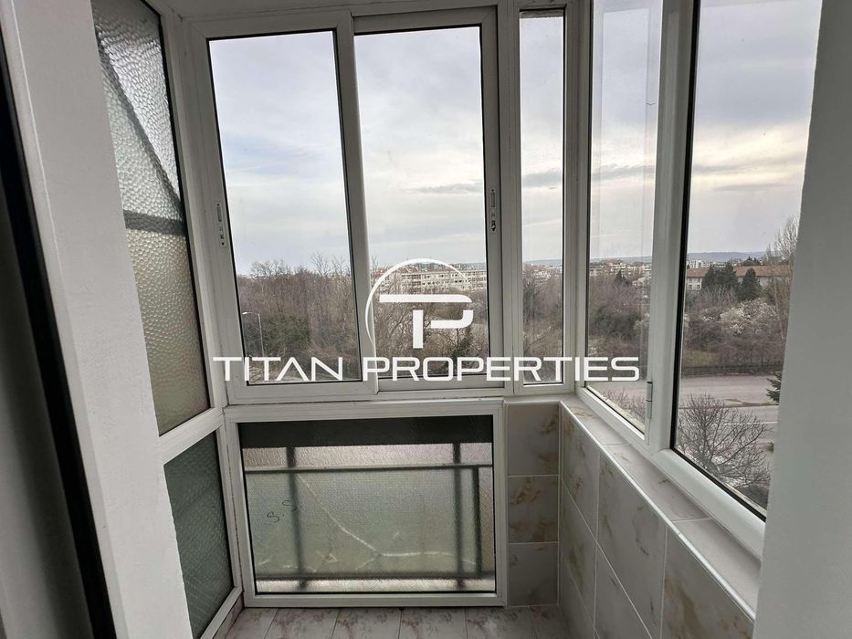 Двустаен апартамент, под наем, кв. Победа