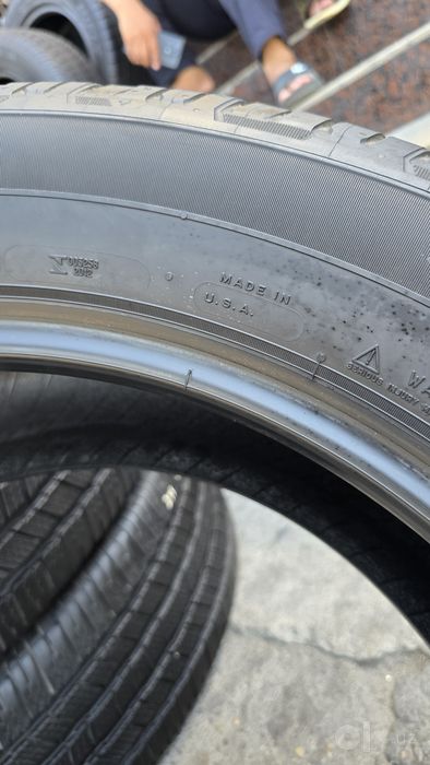 275/50/R22 Michelin