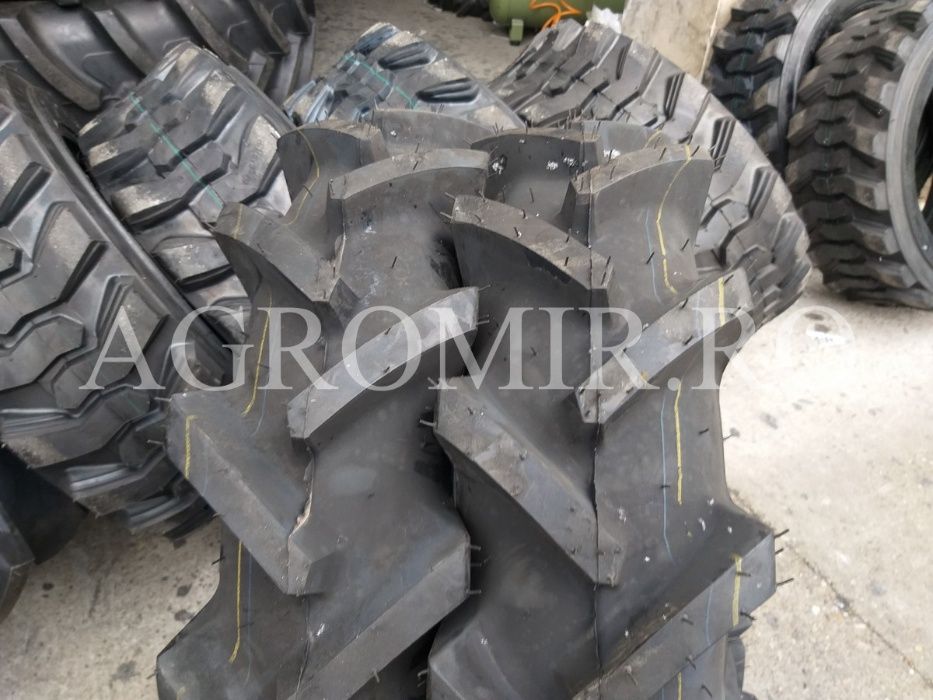 Cauciucuri noi 6-14 BKT anvelope tractor japonez R14 ISEKI YANMAR