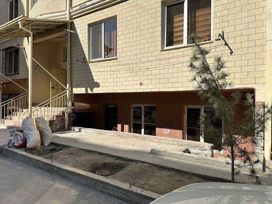 Продается -1 этаж Саттепо