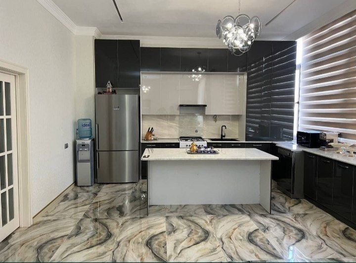 ЖК ДИПЛОМАТ ул.Нукусская роскошная 5х-ком квартира