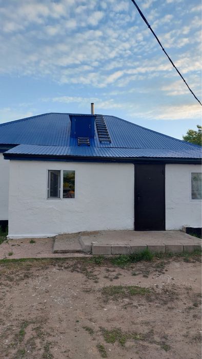 Продам дом большой теплый