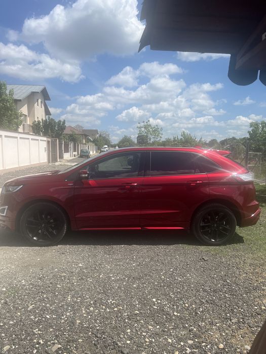 Jante R20 Ford Edge
