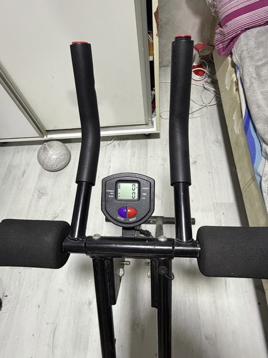 Aparat fitness pentru abdomen