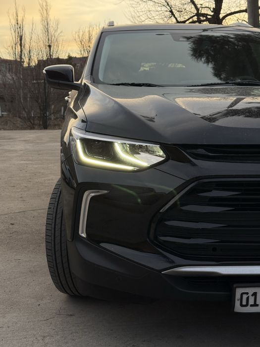 Chevrolet Tracker 2 Premier