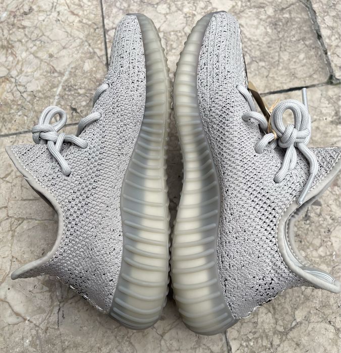 Yeezy Boost 350 V2 Slate Cream Noi cu Eticheta