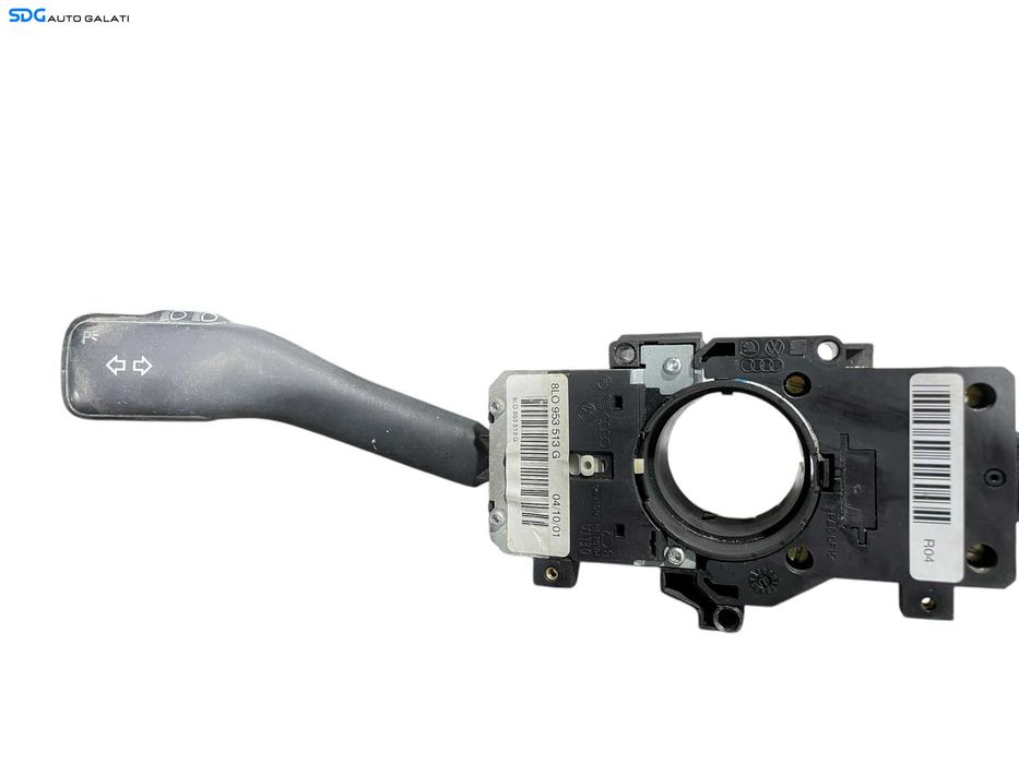 Ansamblu Maneta Manete Semnalizare Stergatoare Audi A3 8L 1997 - 2003 Cod 8L0953513G 4B0953503H [LR0486]