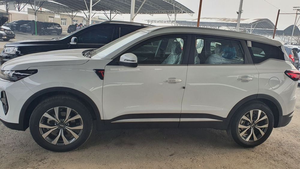 Cheri tiggo 7pro янги 1600км 17.12.25й Салондан олинган