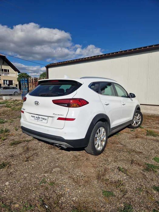 Hyundai Tucson 1.6 CRDi 2020 12 Luni Garantie