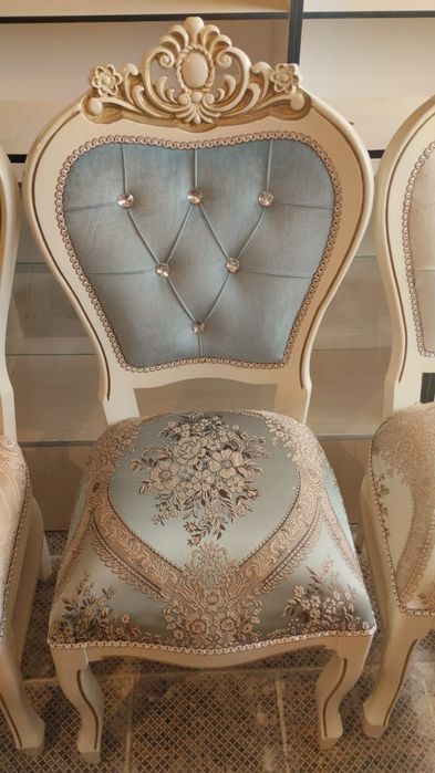 Стол стулья бар арзан багада