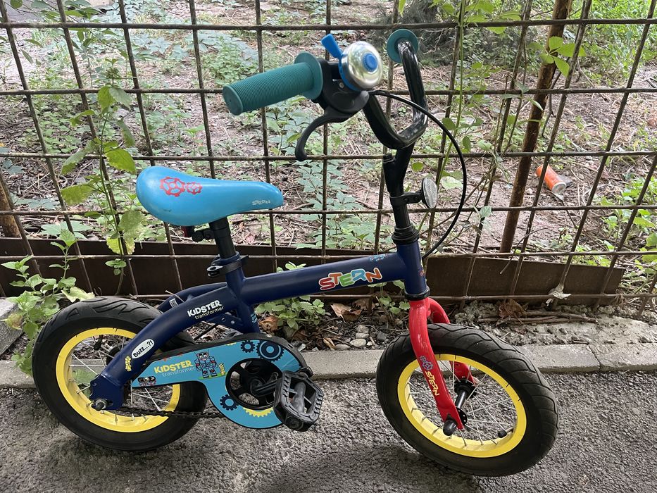 Детский велосипед Kidster