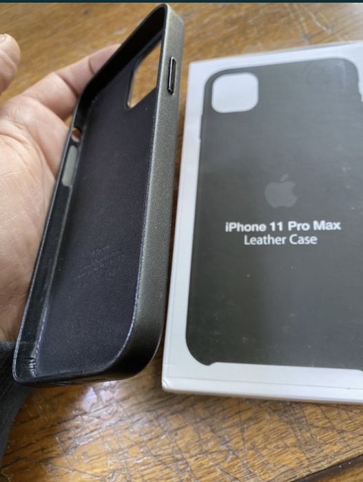 Husa Originala din Piele 15/14/14pro/ 12/12pro/11/11pro/Xs/Xs max/Xr