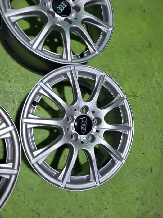 16 5x112 Audi A3 лети джанти 5х112 ауди
