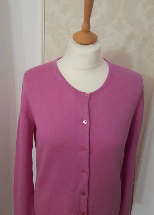 Cardigan casmir matase+cadou Avon