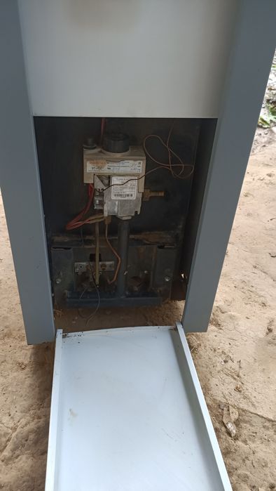 Катёл 200 квадрат