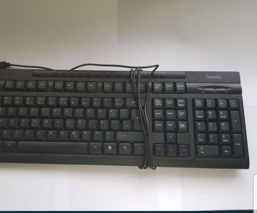 Tastatură Hama AK220