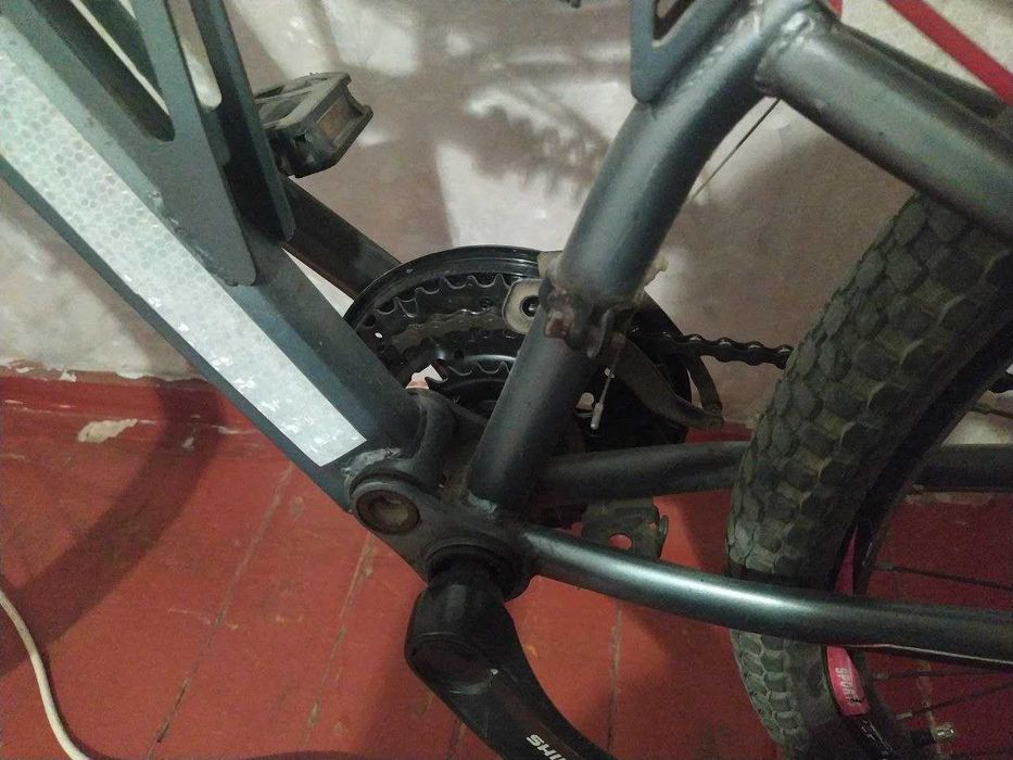 Продаю велосипед