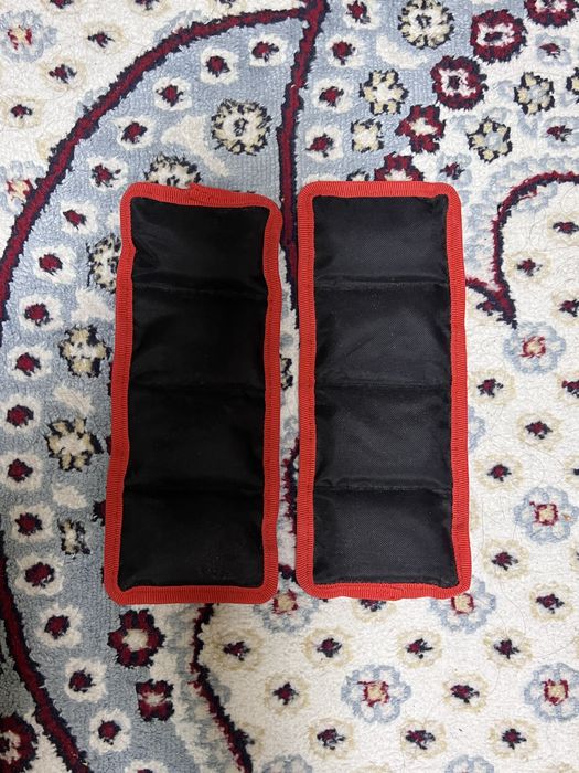 Утяжелители для ног, рук 0,5 кг