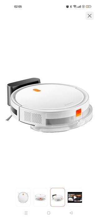 Продам робот пылесос