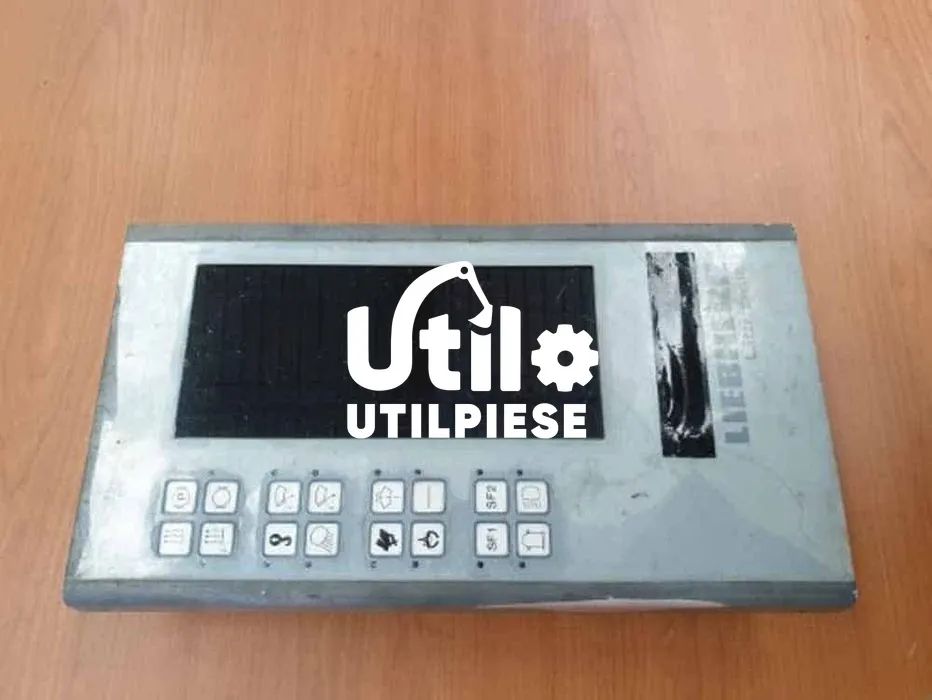 Display Liebherr R932 R934 R942 R944 R954 R964 - Verificat