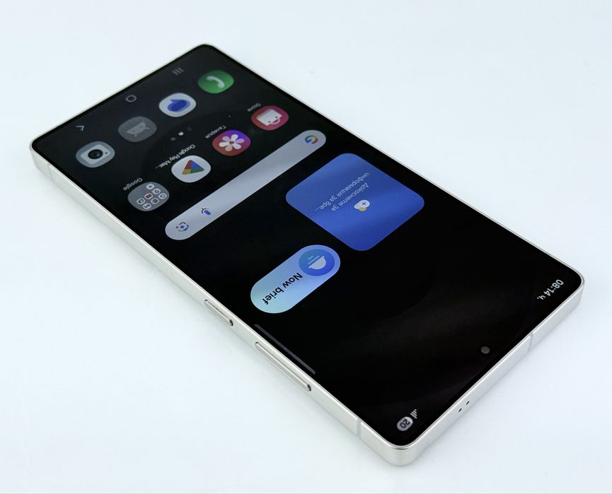 Samsung Galaxy S25 Ultra 5G 256GB 12RAM Black Отличен! Гаранция!