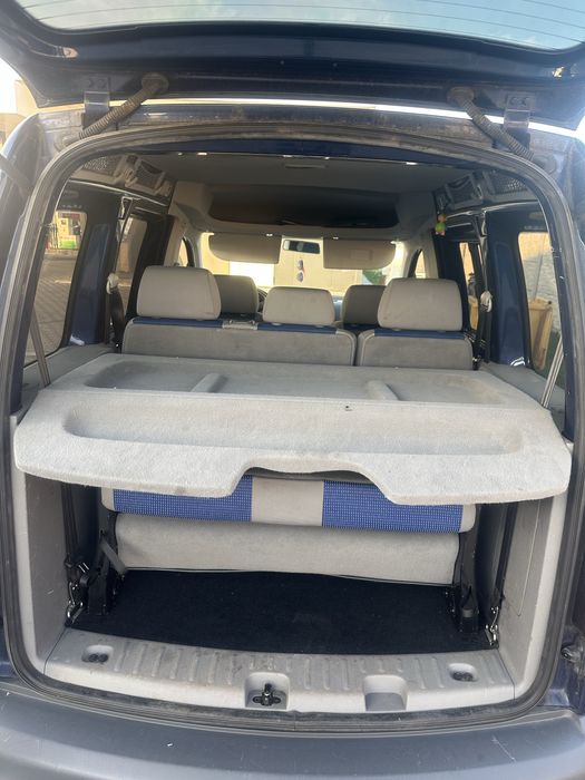 Vw caddy life recent adus