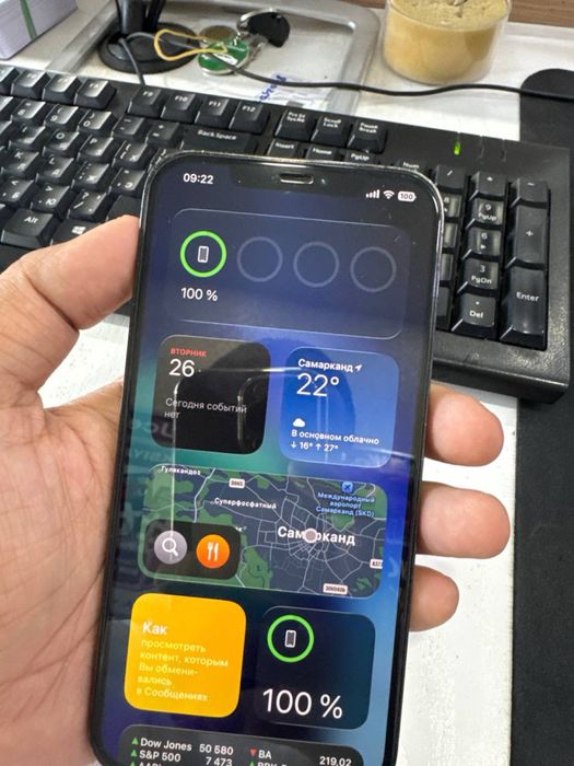 Iphone 12 pro max LL/A ideal