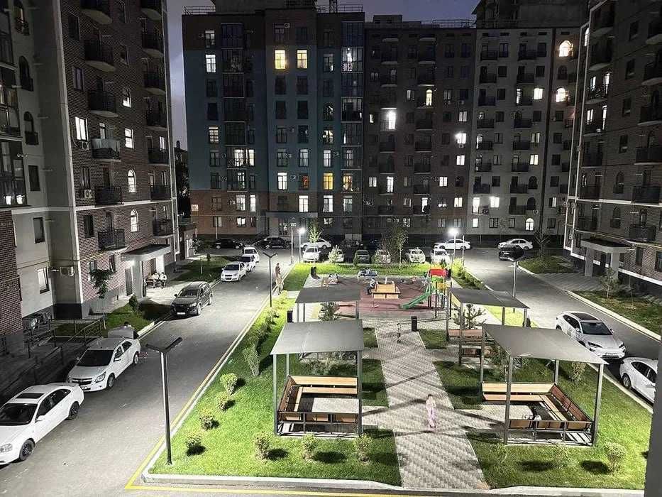 ;Новостройка‼️4ком квартира 92м2 кирпич 58-й военный городок метро