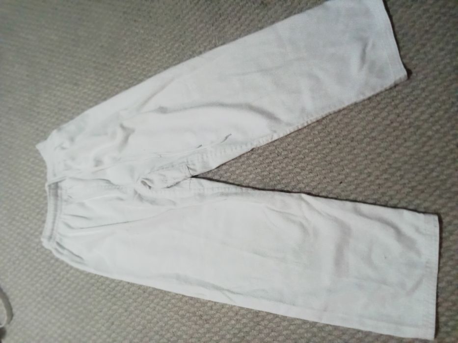 Кимоно секция карате (Ашихара Карате)