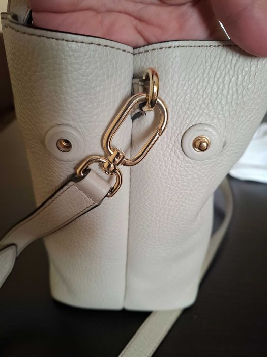 Furla Чанта за през рамо Primula S от кожа