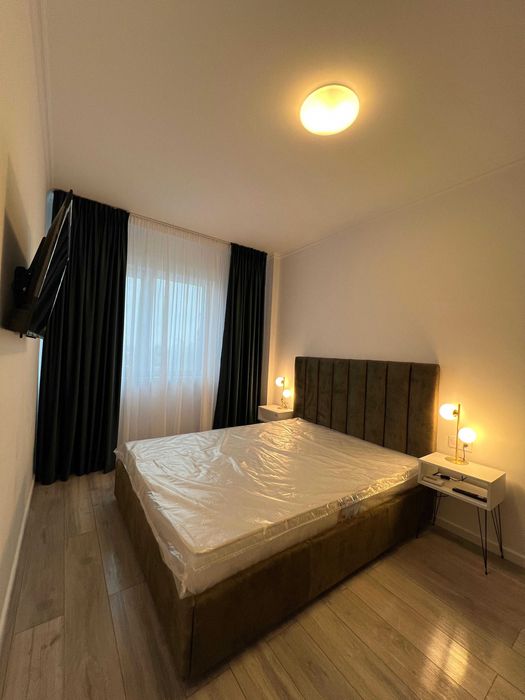 Studio 41 mp bloc nou parculet Rovine