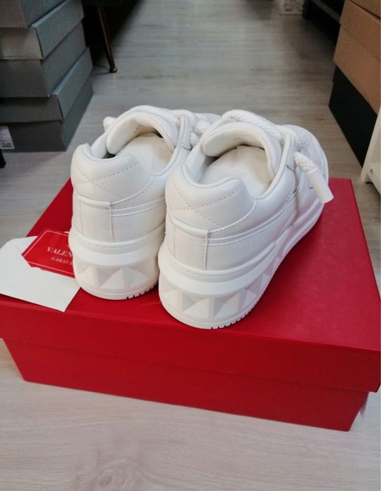 Adidasi Valentino One Stud XL PREMIUM FULL BOX