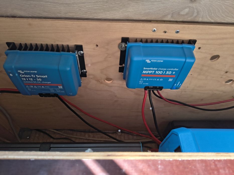 Mppt 100/50 Victron Energy