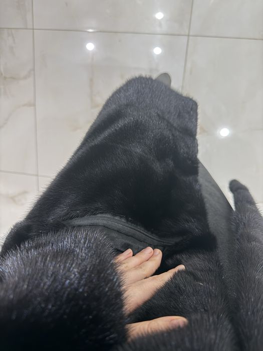 Продам норковую шубу