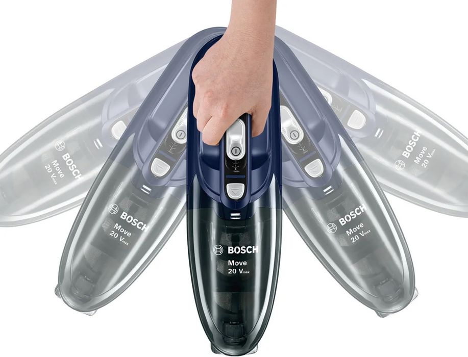 Ръчна прахосмукачка Bosch BHN20L - неразопакована с гаранция