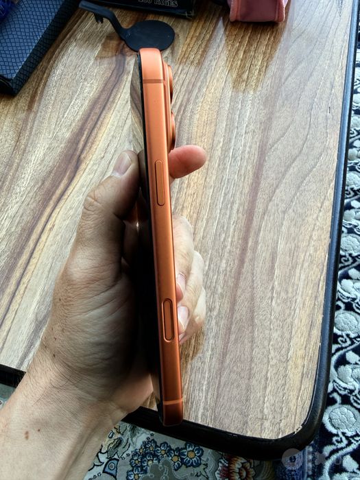 Iphone 17 pro max 512 orange 92%