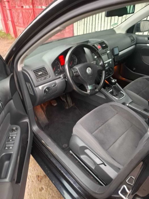 VW Golf 5 Variant 2009 1.9TDi E4 AC Navi, recent adus Olanda