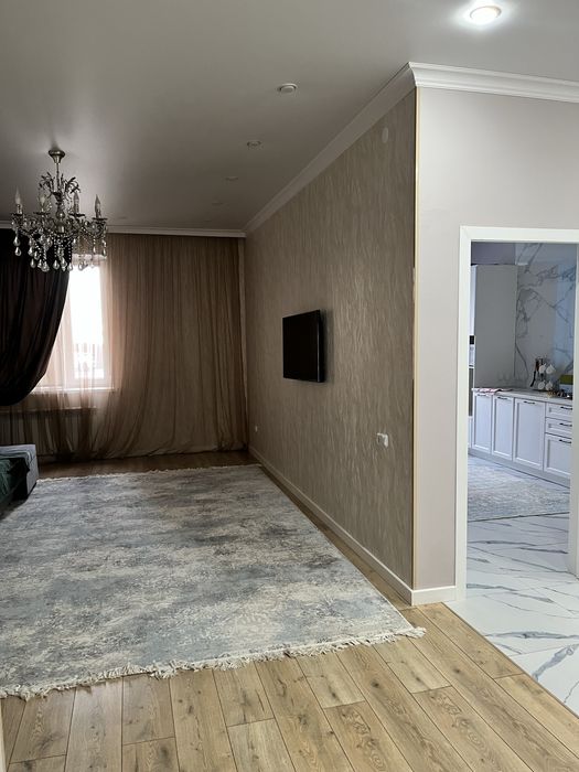 2-х ком квартира в жк