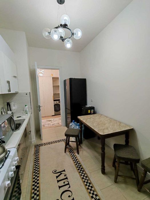 Сдаётся квартира на Алмазаре, ЖК "Almazar city", ор-р: улица Карасарай
