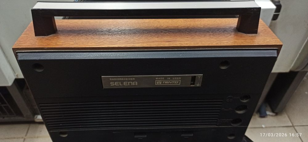 Радиоапарат СЕЛЕНА -216