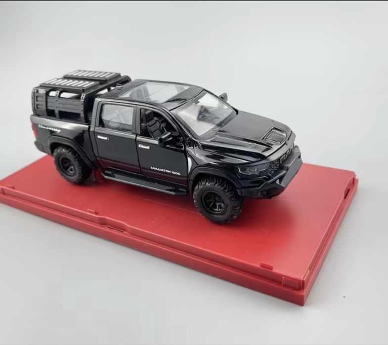dodge ram trx 1/40 коллекционная моделька