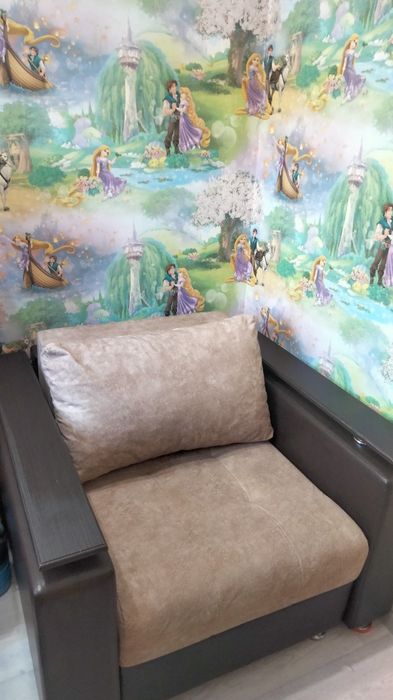 Кресло - кровать, односпальное