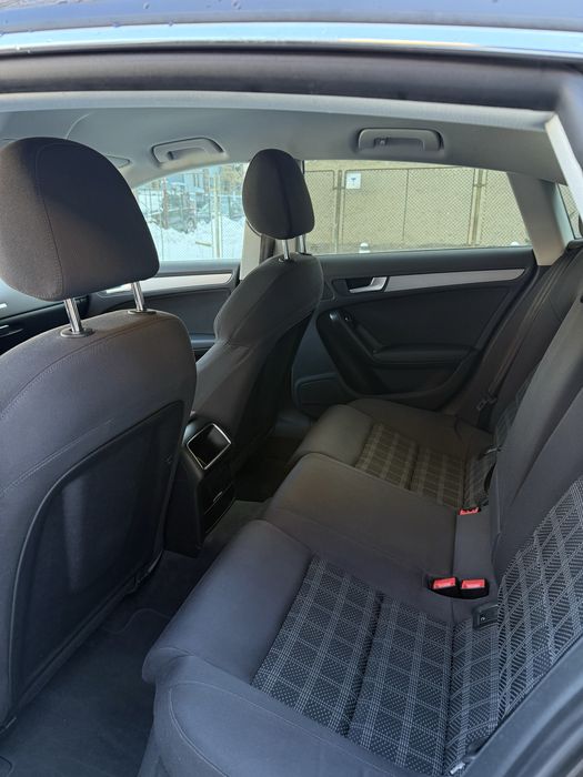 Audi A5 2.0TDI 177hp automat