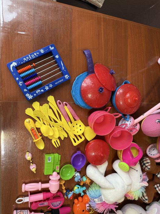 Игрушки для девочек