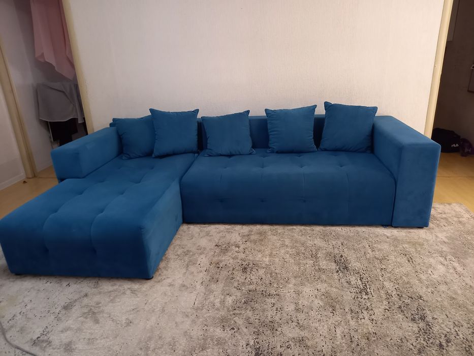 Продается мягкий уголок