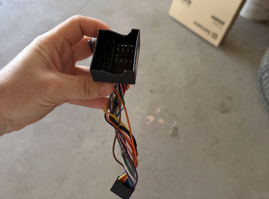 Navigatie android ford focus 2