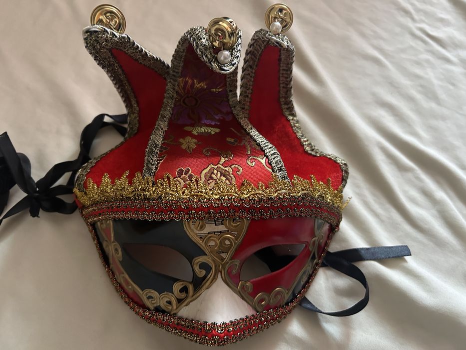 Маски карнавальные
